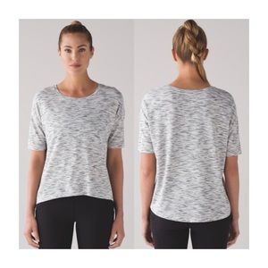 Lululemon Run It Out Tee